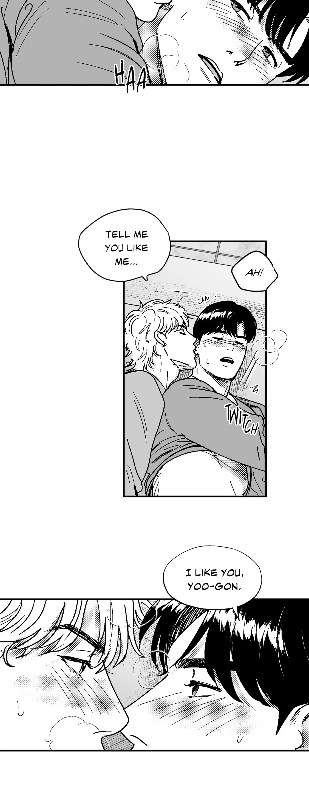 Midnight Men - Chapter 46 manhwa