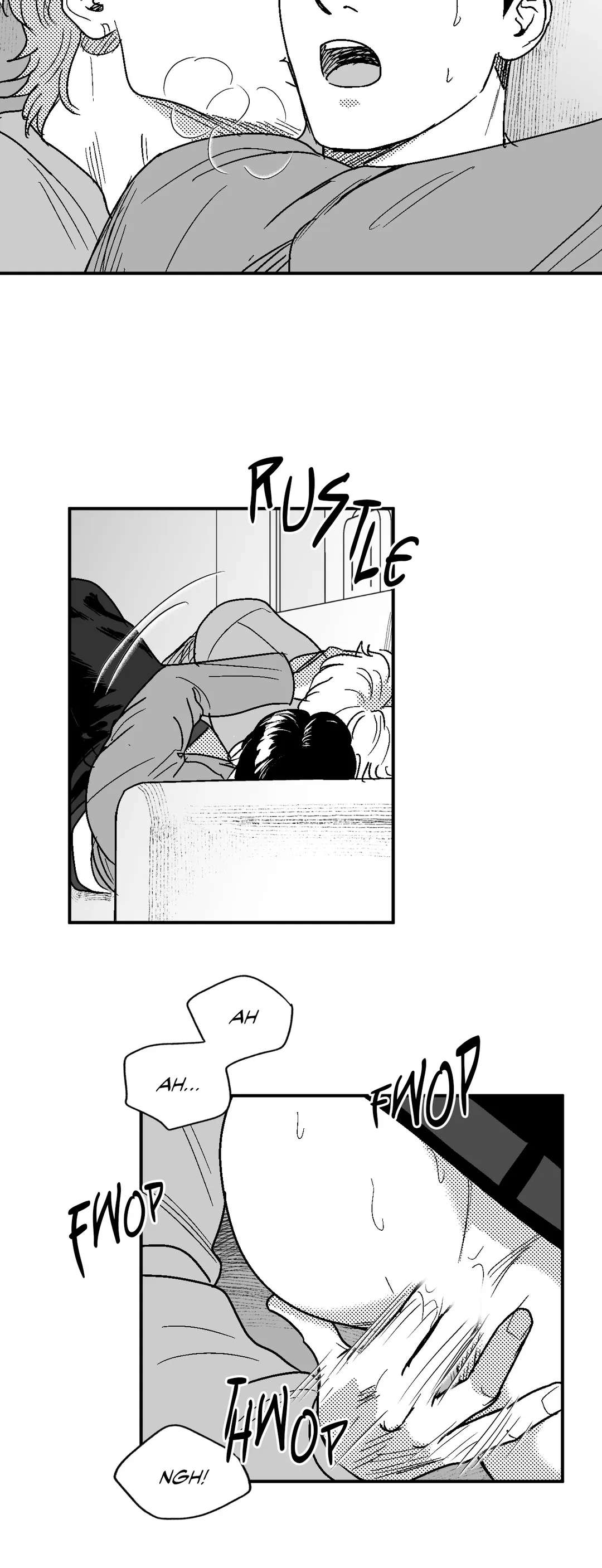 Midnight Men - Chapter 46 manhwa