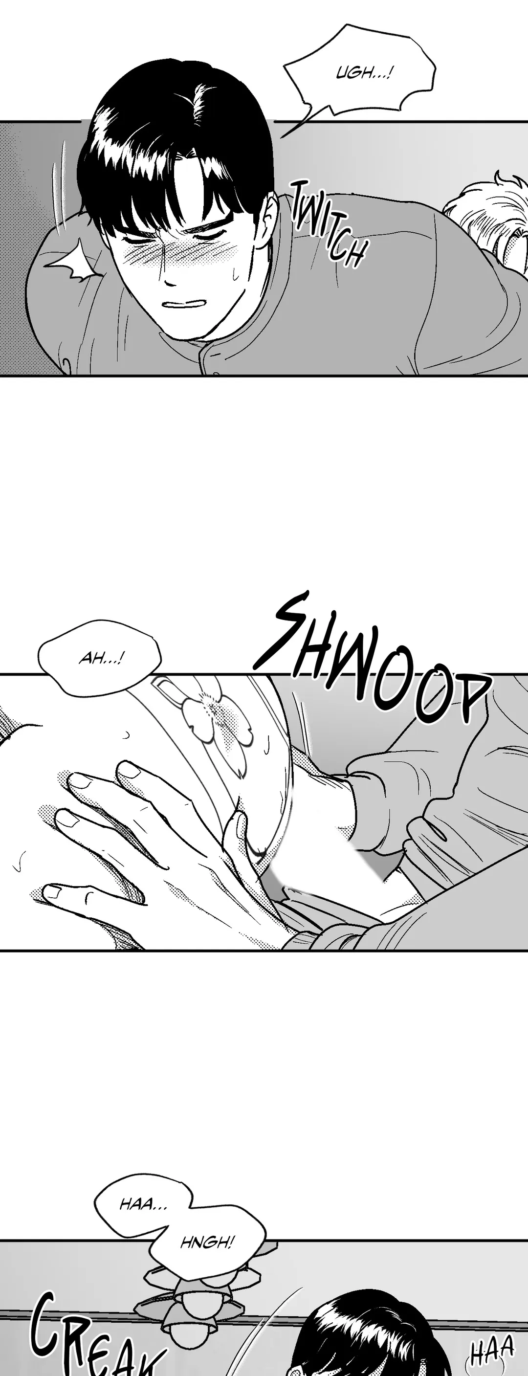 Midnight Men - Chapter 47 manhwa