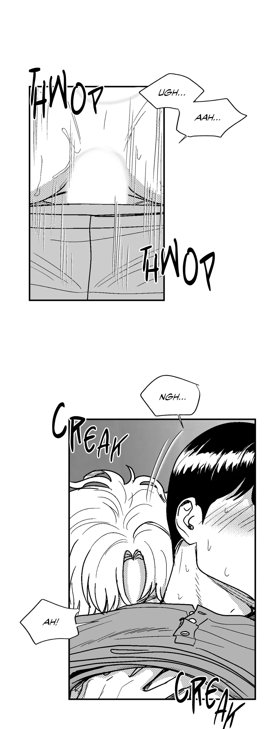 Midnight Men - Chapter 47 manhwa