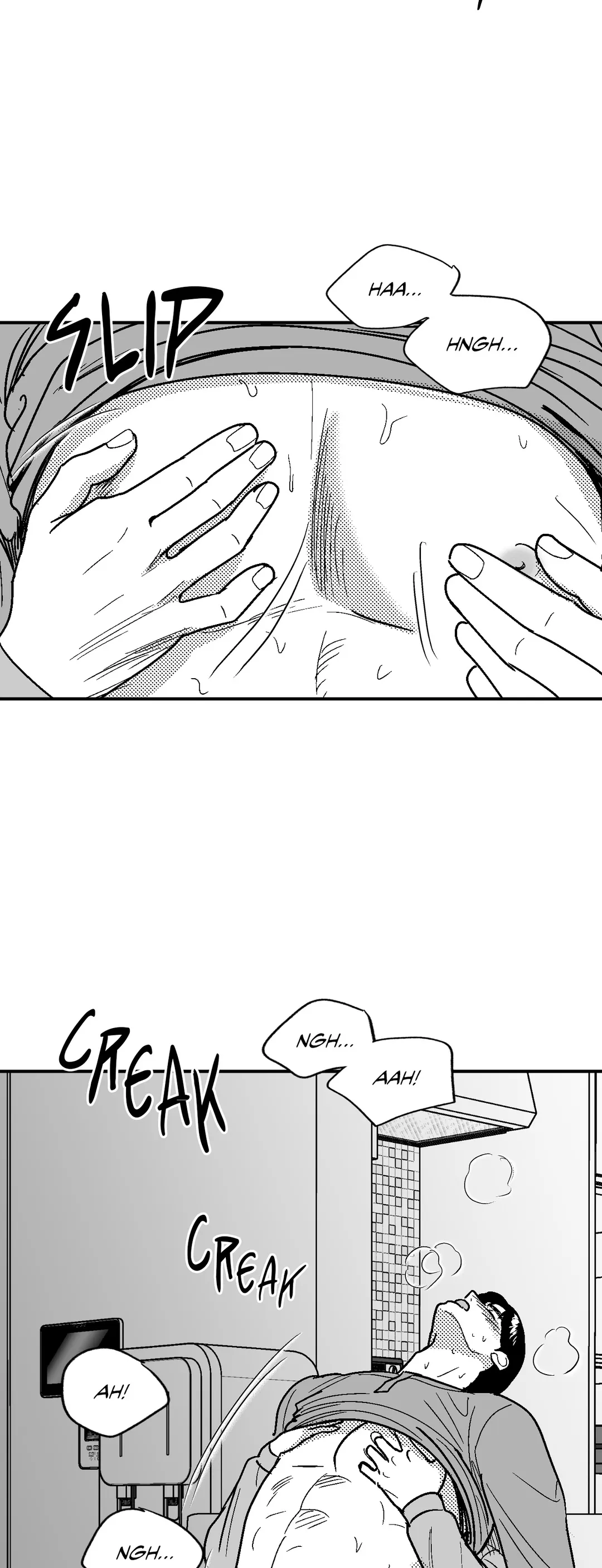 Midnight Men - Chapter 47 manhwa