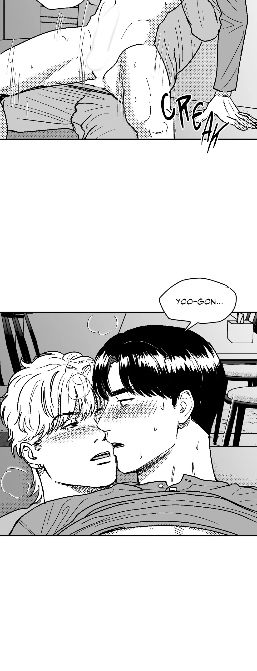 Midnight Men - Chapter 47 manhwa