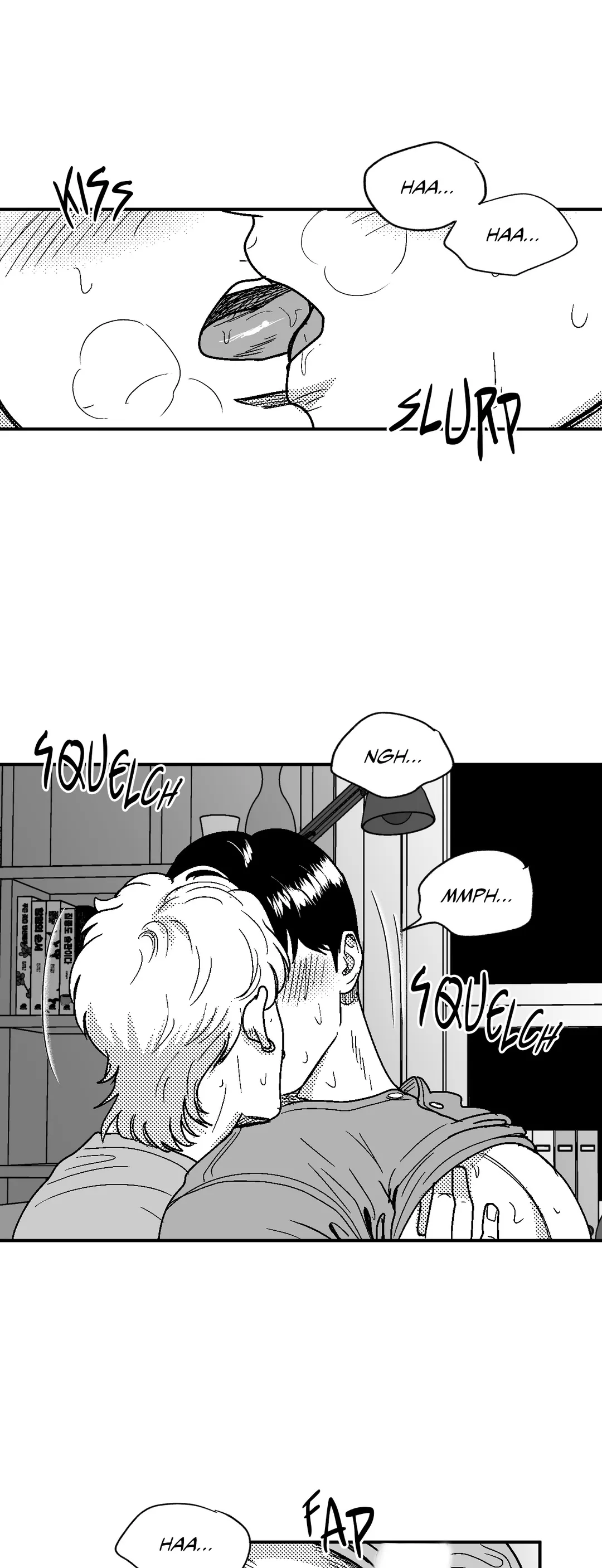 Midnight Men - Chapter 47 manhwa