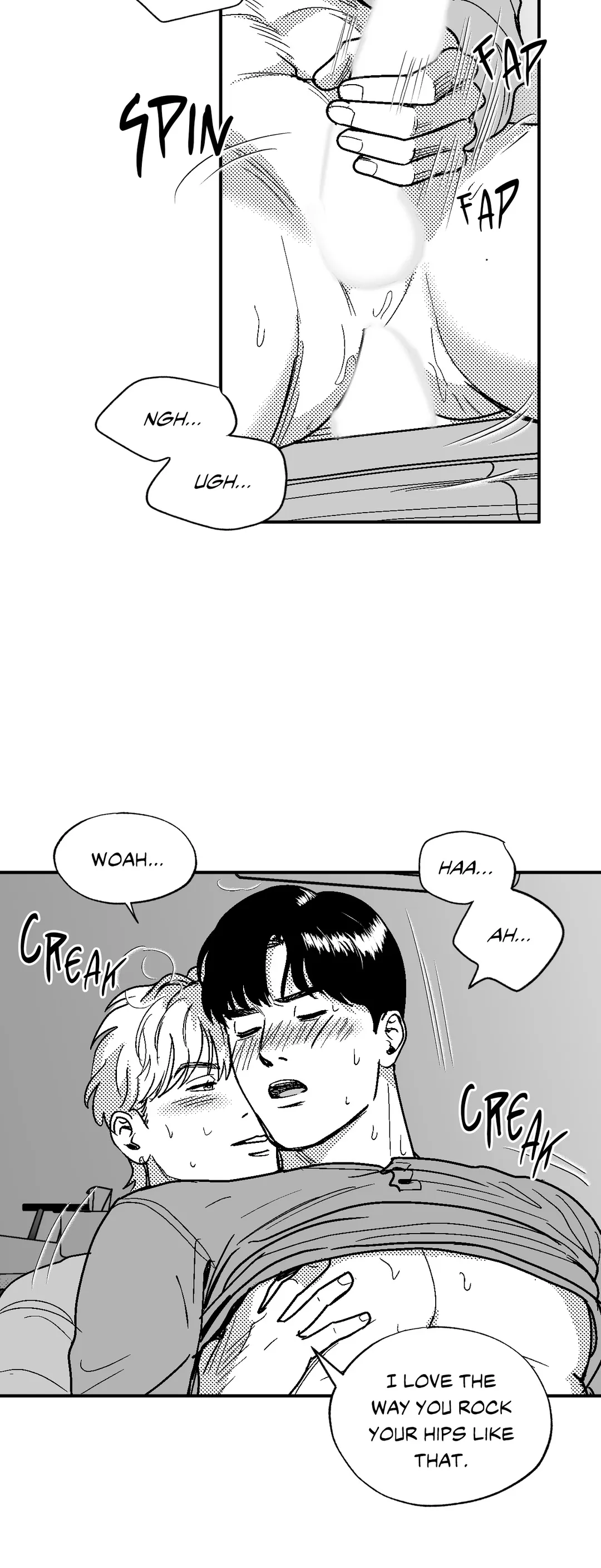 Midnight Men - Chapter 47 manhwa