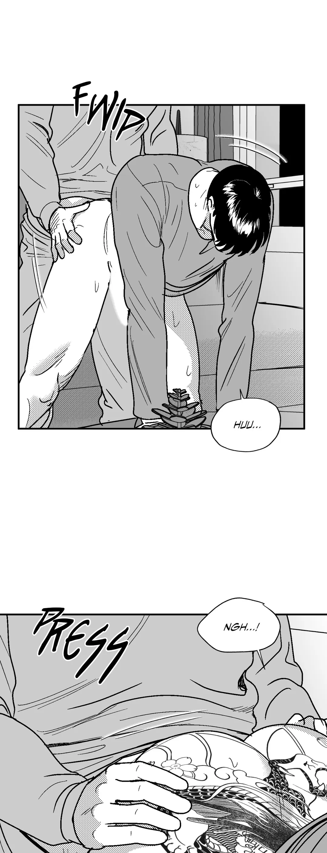 Midnight Men - Chapter 47 manhwa