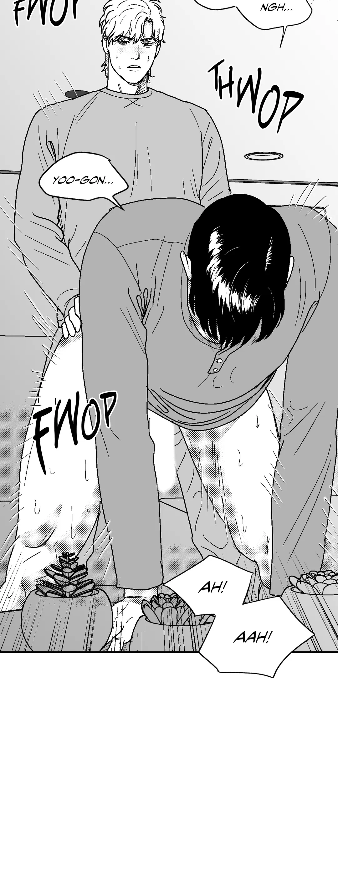 Midnight Men - Chapter 47 manhwa
