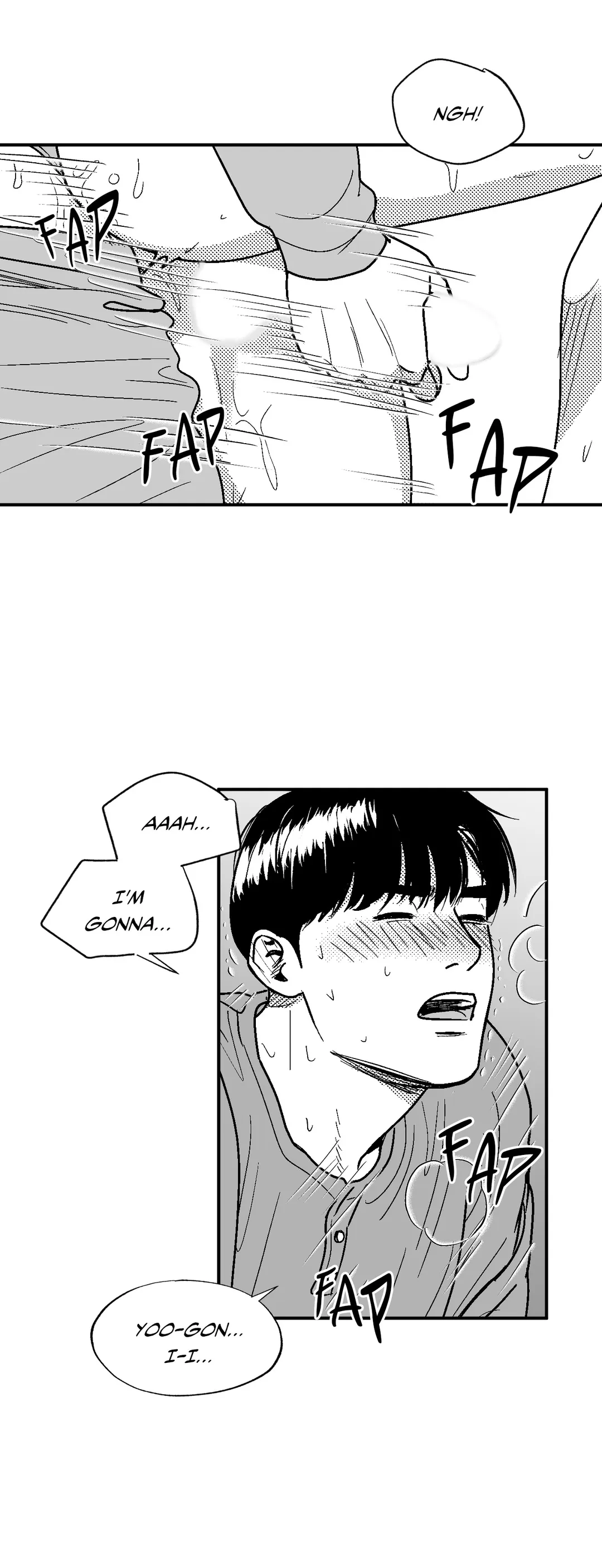 Midnight Men - Chapter 47 manhwa