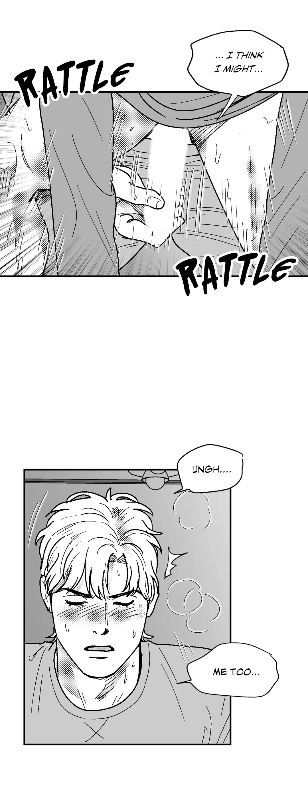 Midnight Men - Chapter 47 manhwa
