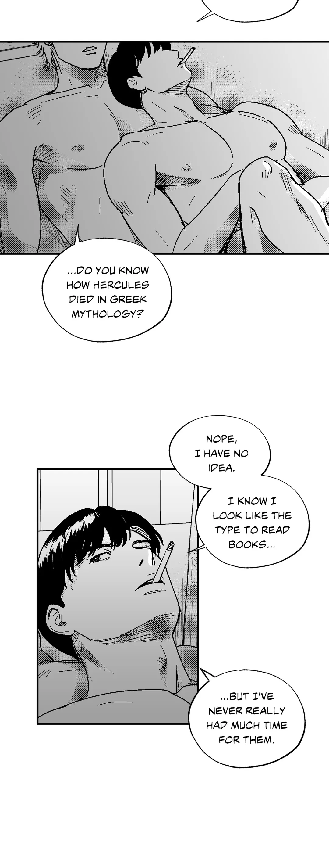 Midnight Men - Chapter 47 manhwa