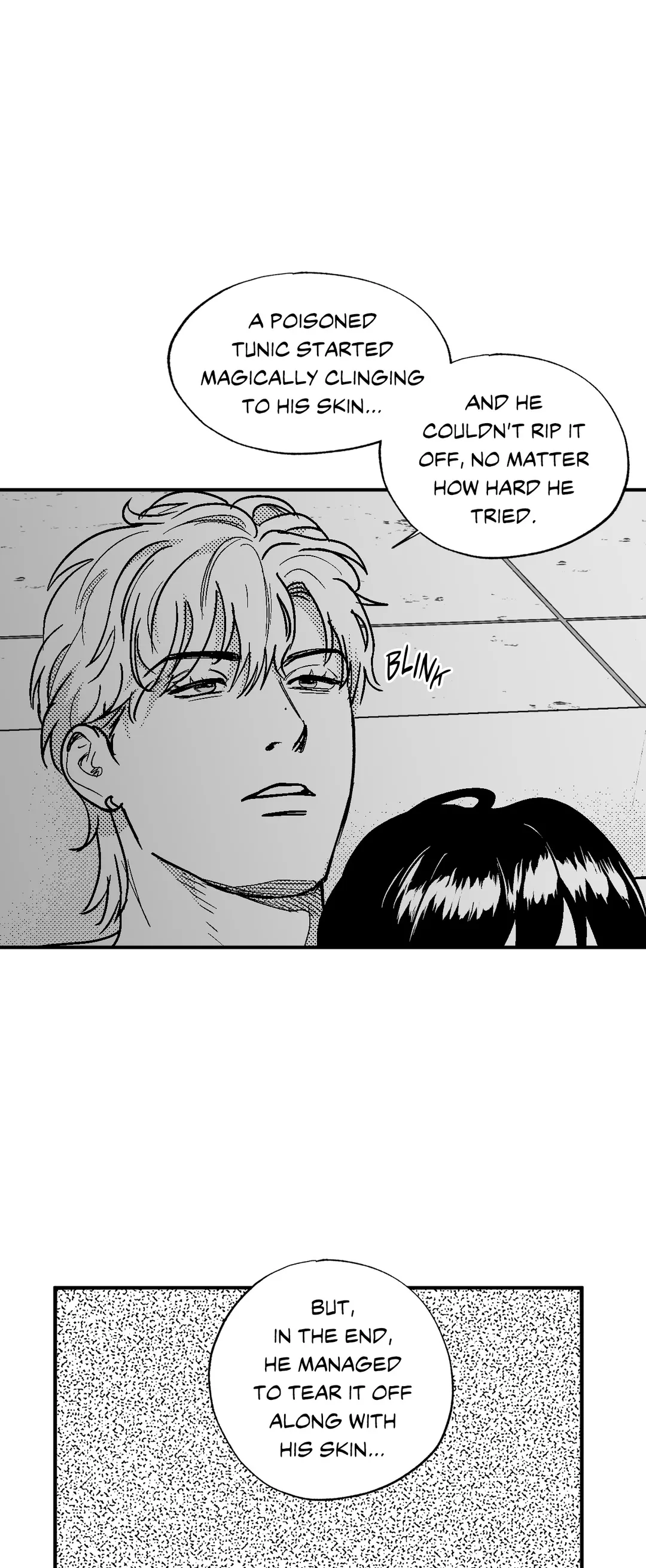 Midnight Men - Chapter 47 manhwa
