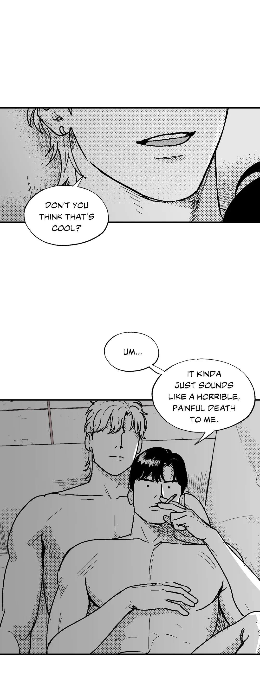 Midnight Men - Chapter 47 manhwa