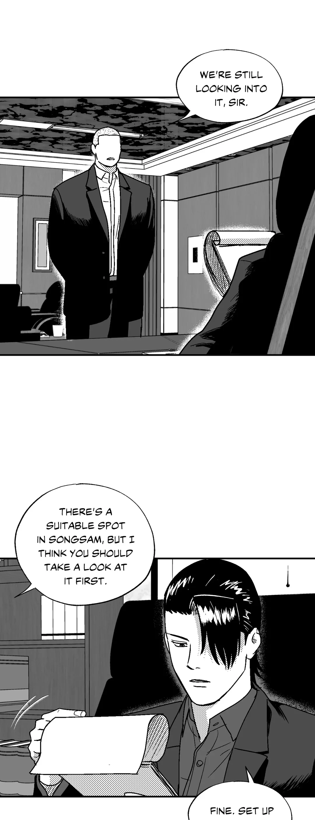 Midnight Men - Chapter 47 manhwa