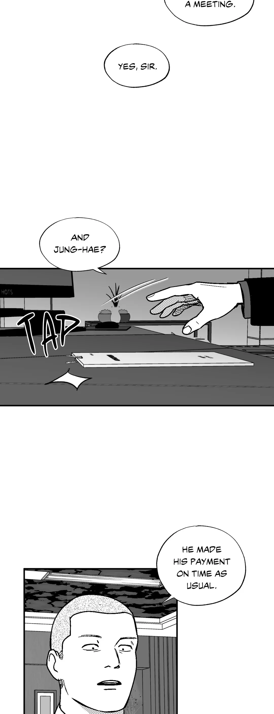 Midnight Men - Chapter 47 manhwa