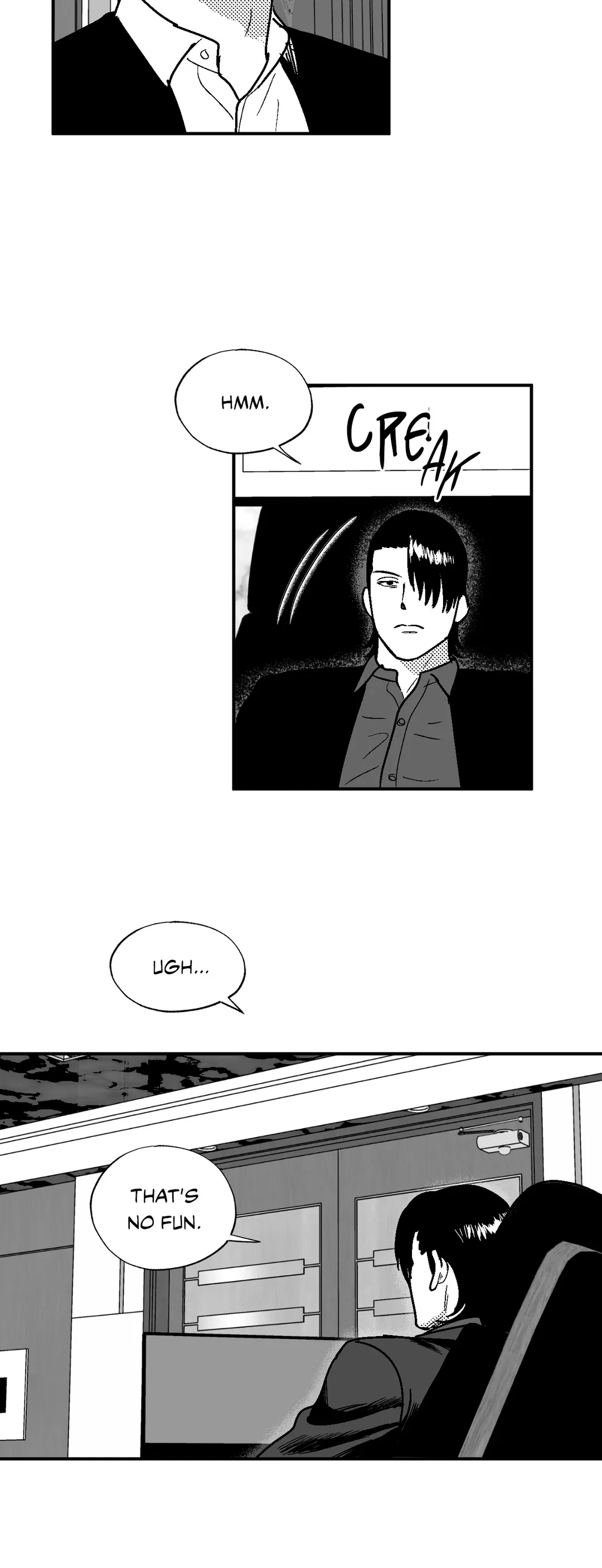 Midnight Men - Chapter 47 manhwa