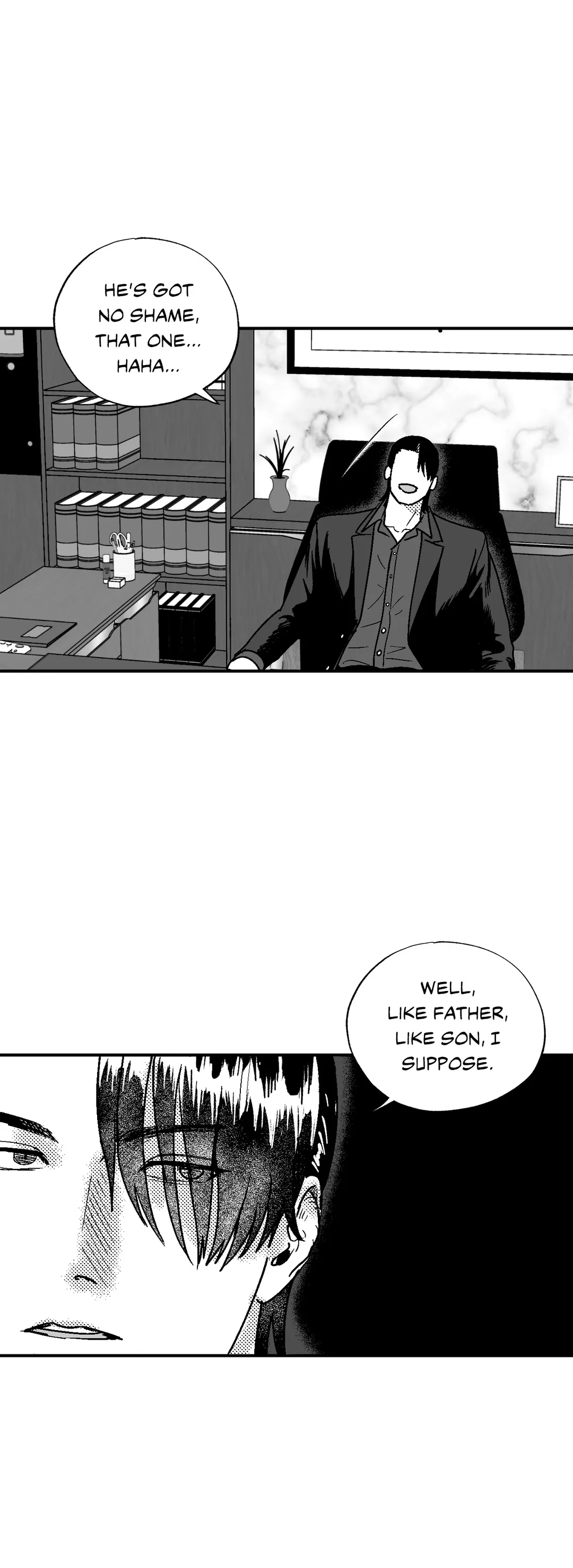 Midnight Men - Chapter 47 manhwa