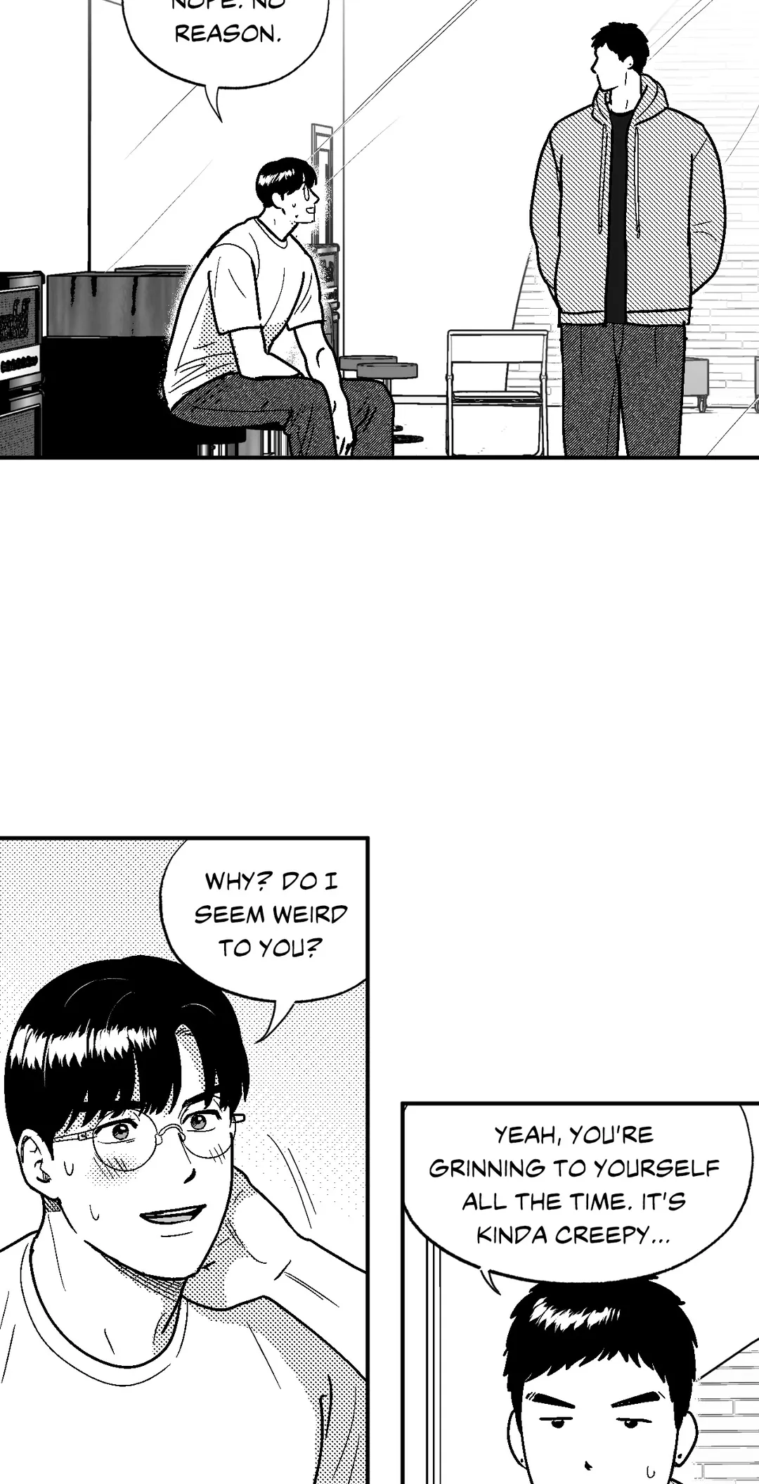 Midnight Men - Chapter 48 manhwa