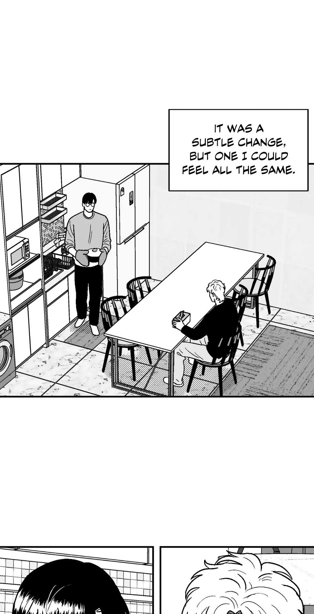 Midnight Men - Chapter 48 manhwa