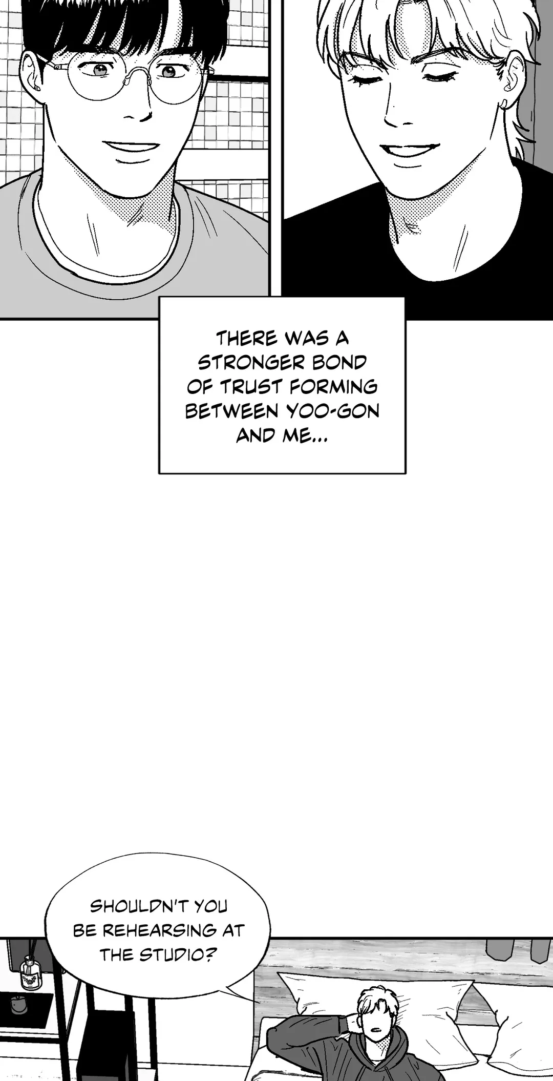 Midnight Men - Chapter 48 manhwa