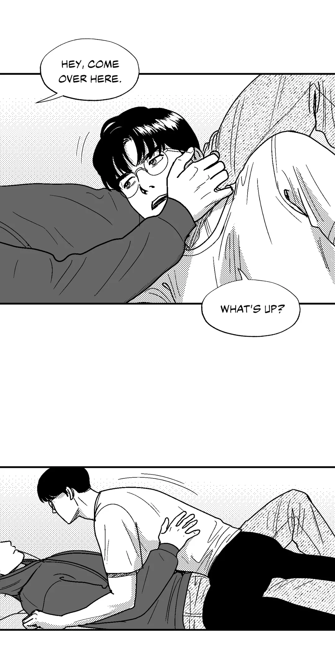 Midnight Men - Chapter 48 manhwa