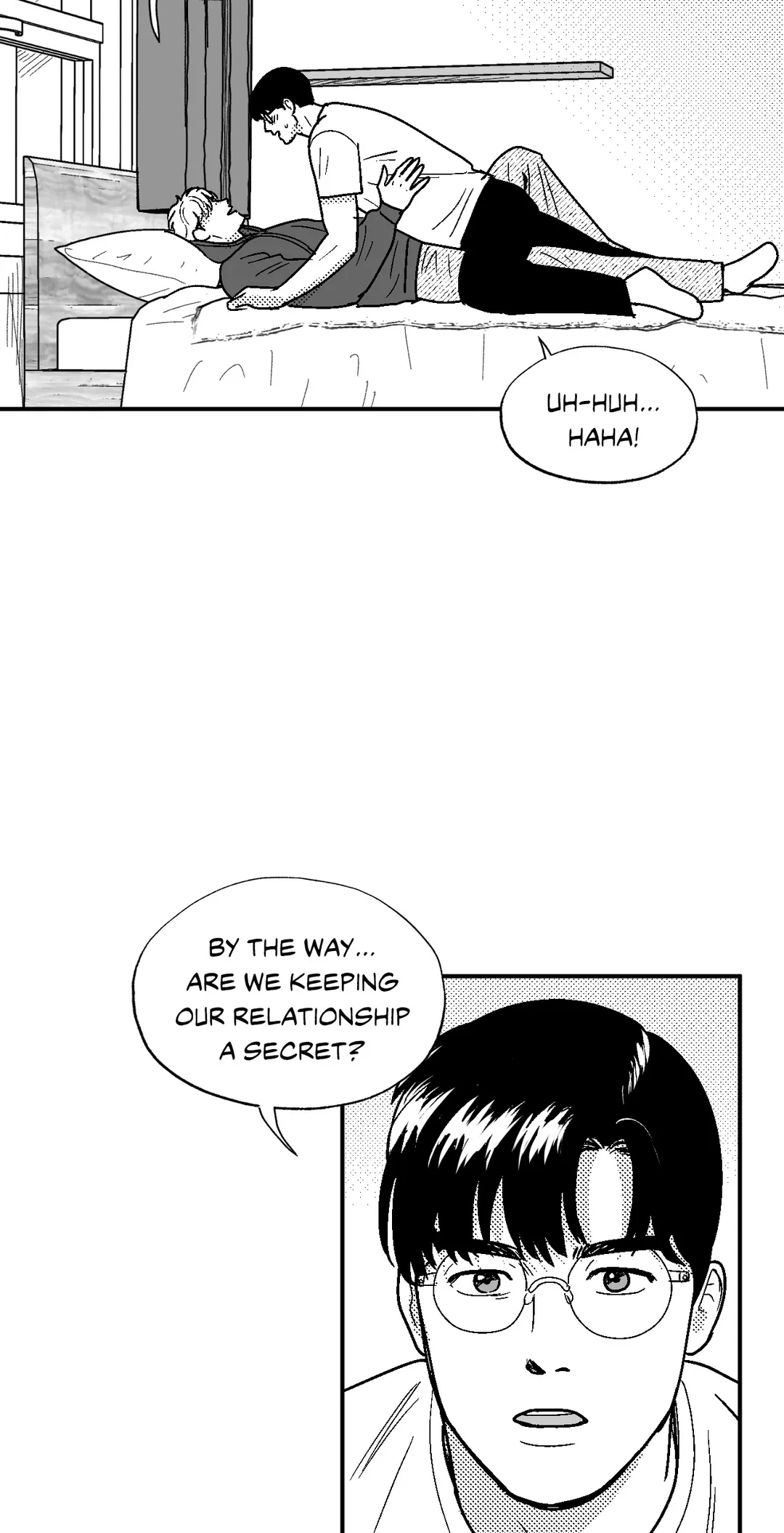 Midnight Men - Chapter 48 manhwa