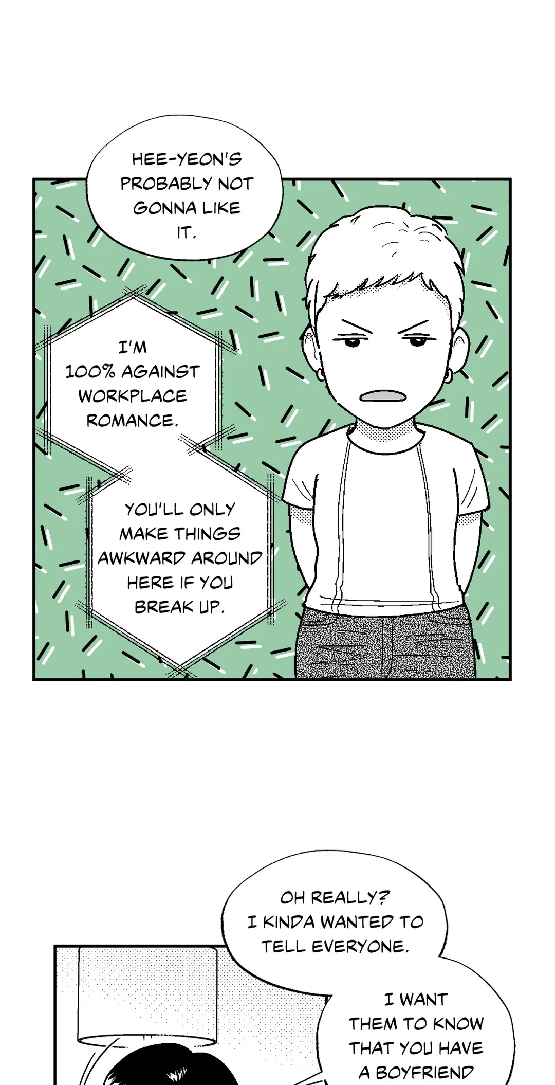 Midnight Men - Chapter 48 manhwa