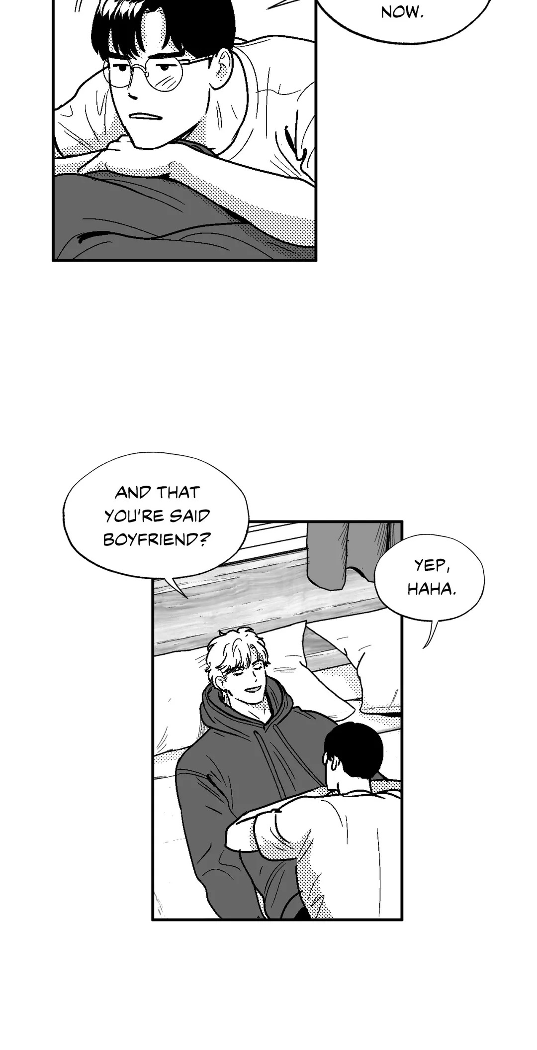Midnight Men - Chapter 48 manhwa