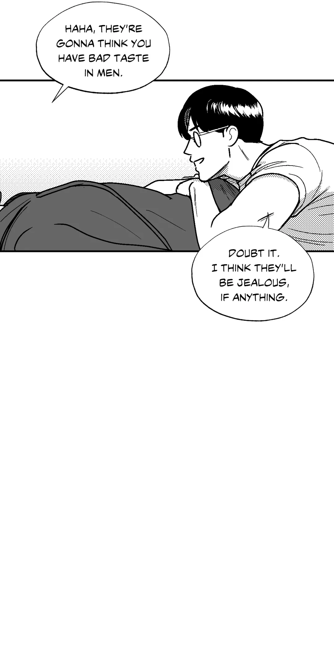 Midnight Men - Chapter 48 manhwa