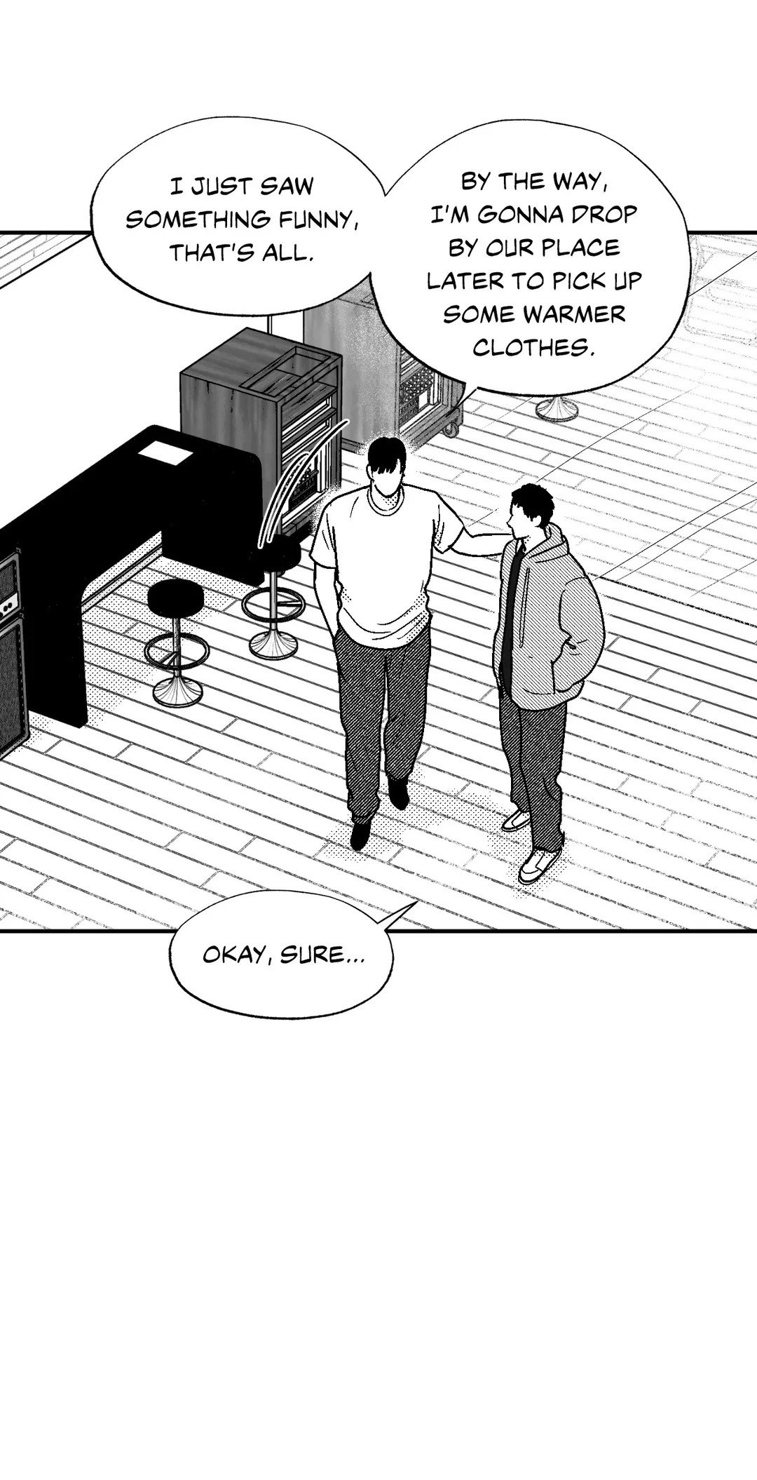 Midnight Men - Chapter 48 manhwa