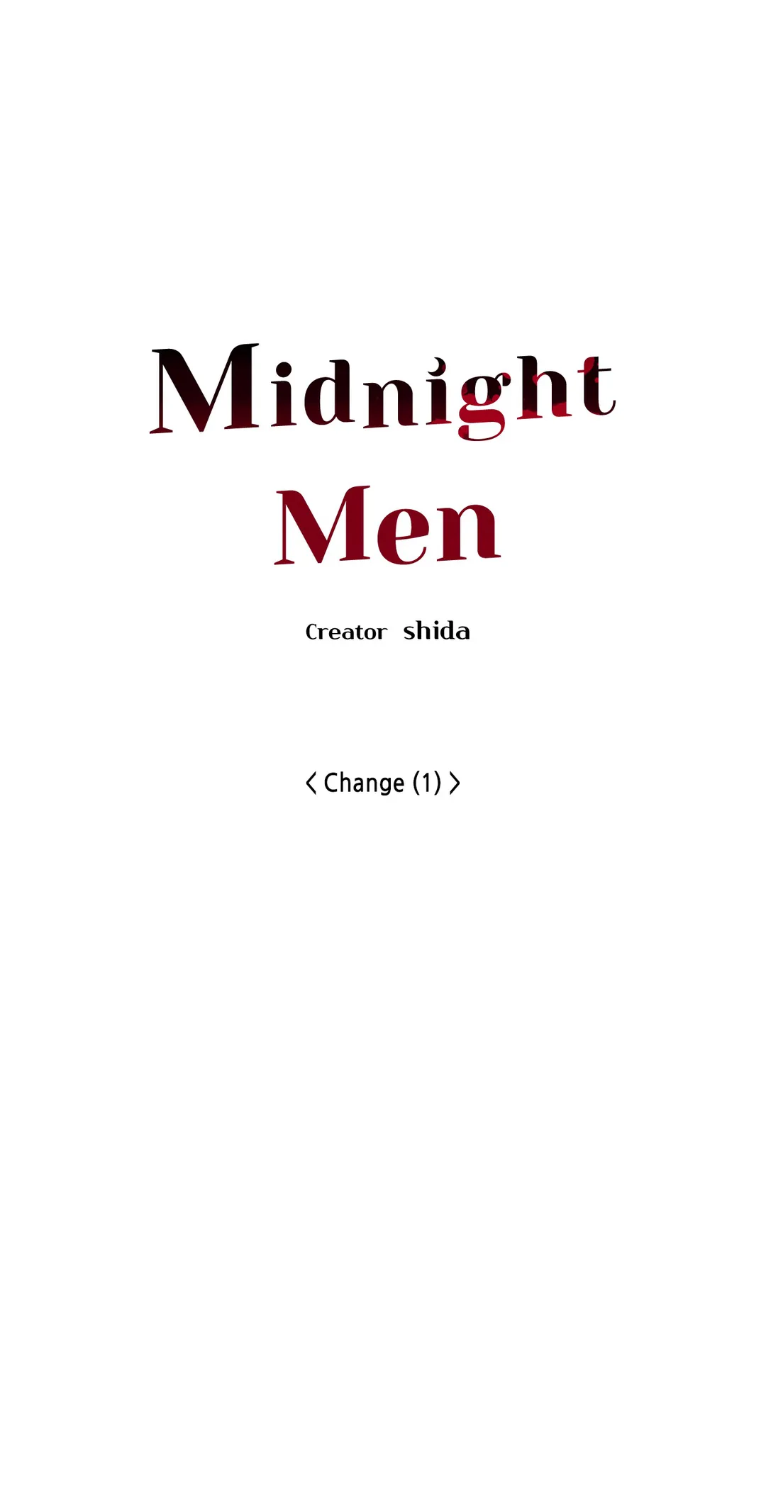 Midnight Men - Chapter 48 manhwa