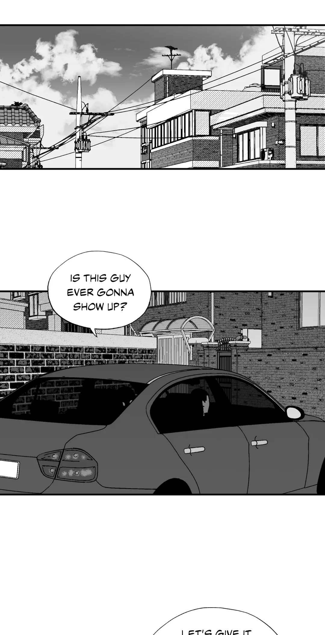 Midnight Men - Chapter 48 manhwa