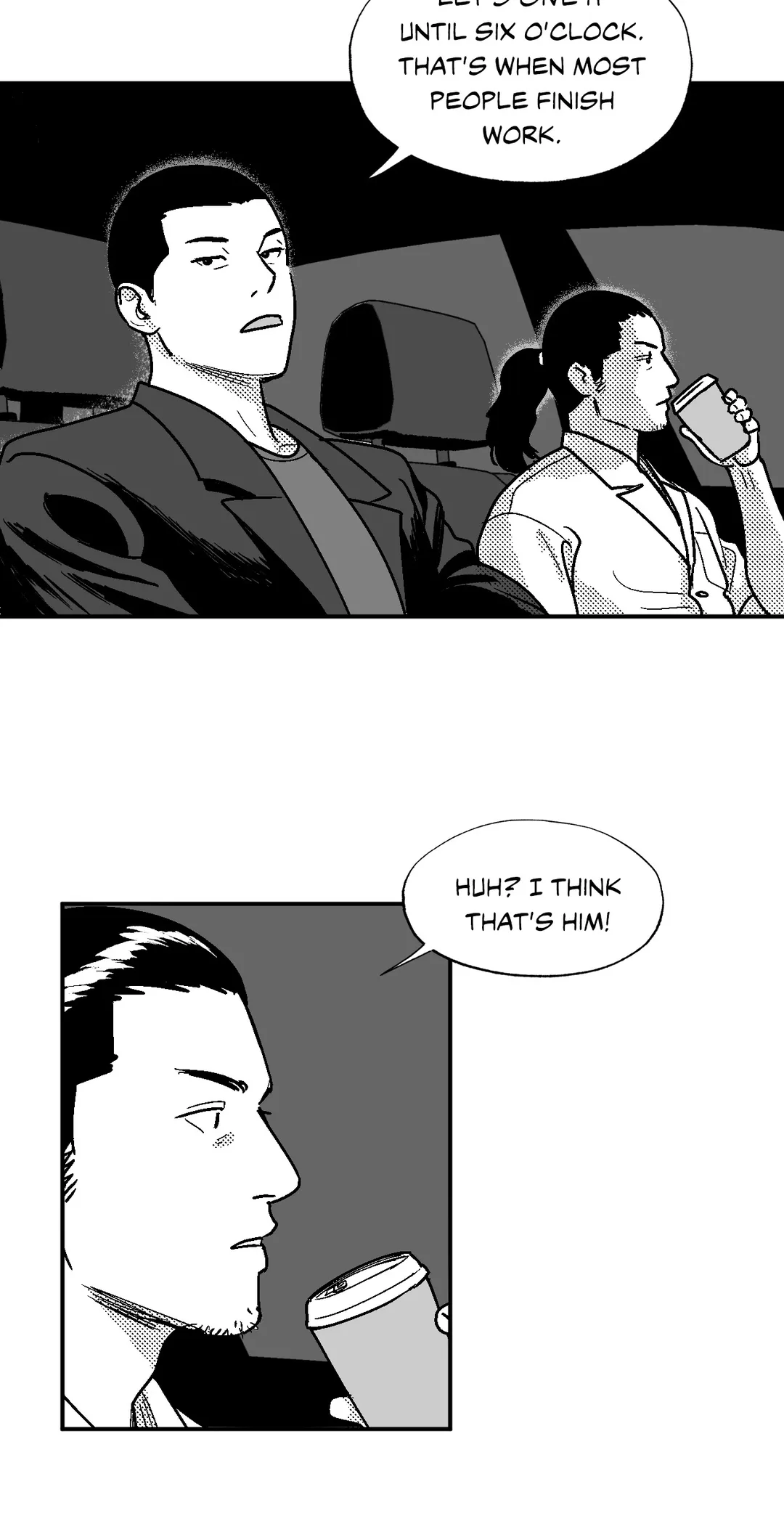 Midnight Men - Chapter 48 manhwa