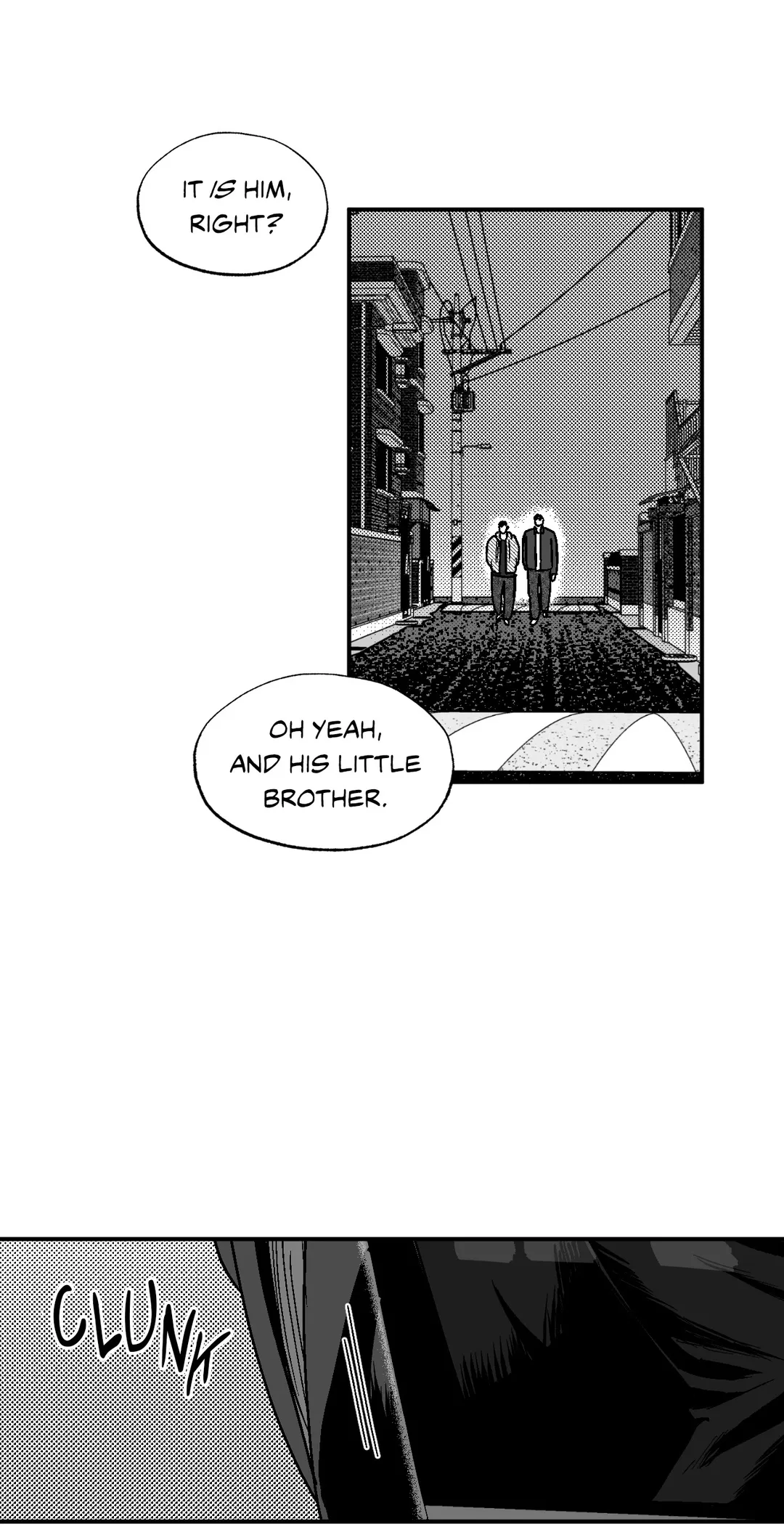 Midnight Men - Chapter 48 manhwa