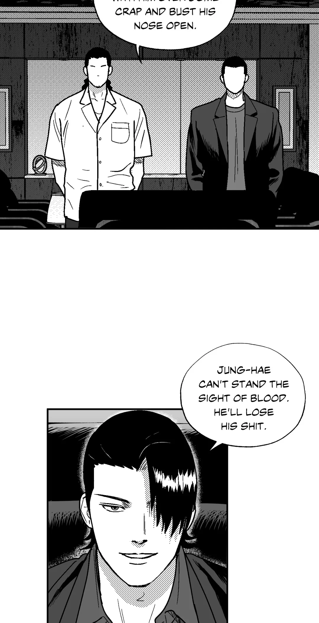Midnight Men - Chapter 48 manhwa