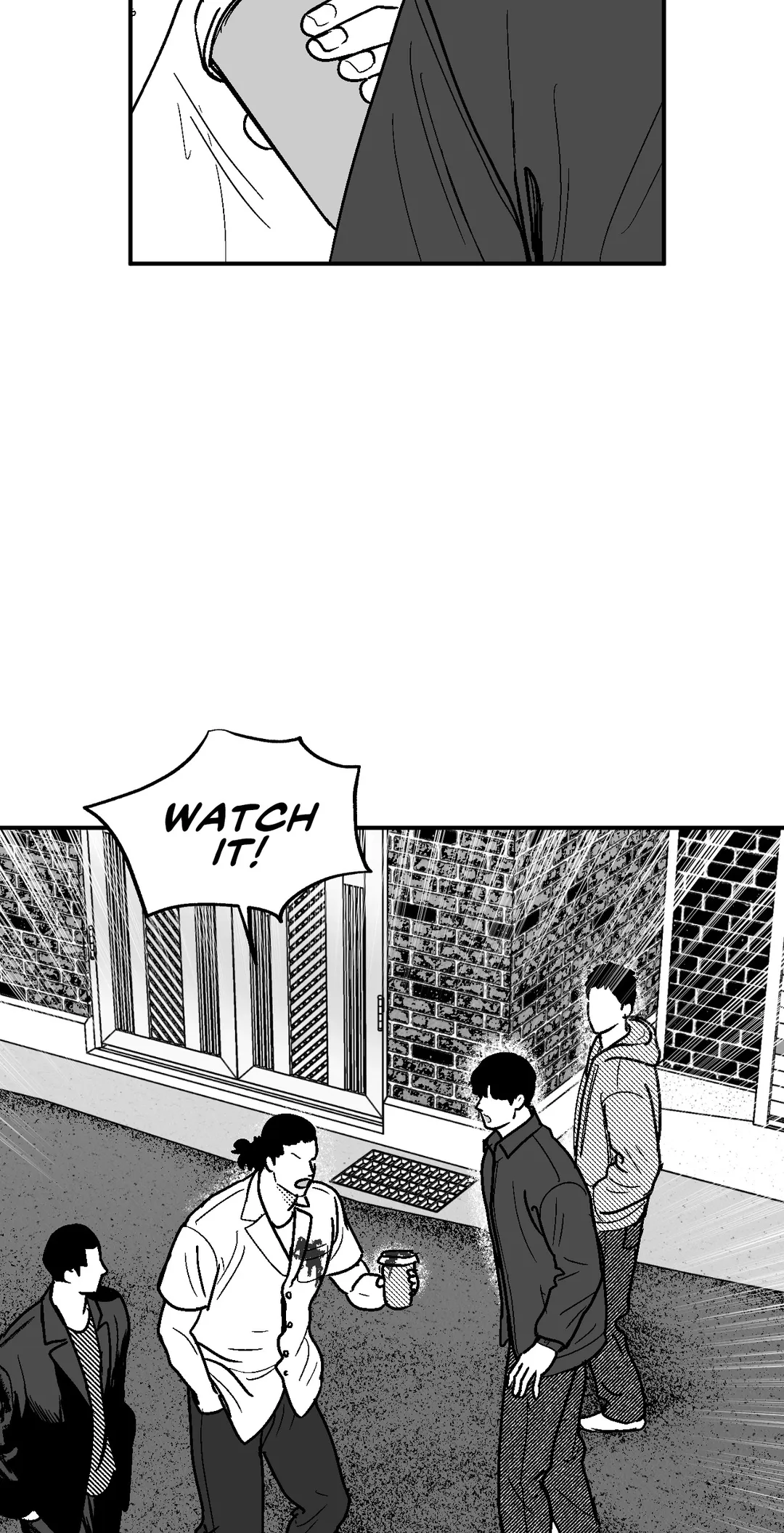Midnight Men - Chapter 48 manhwa