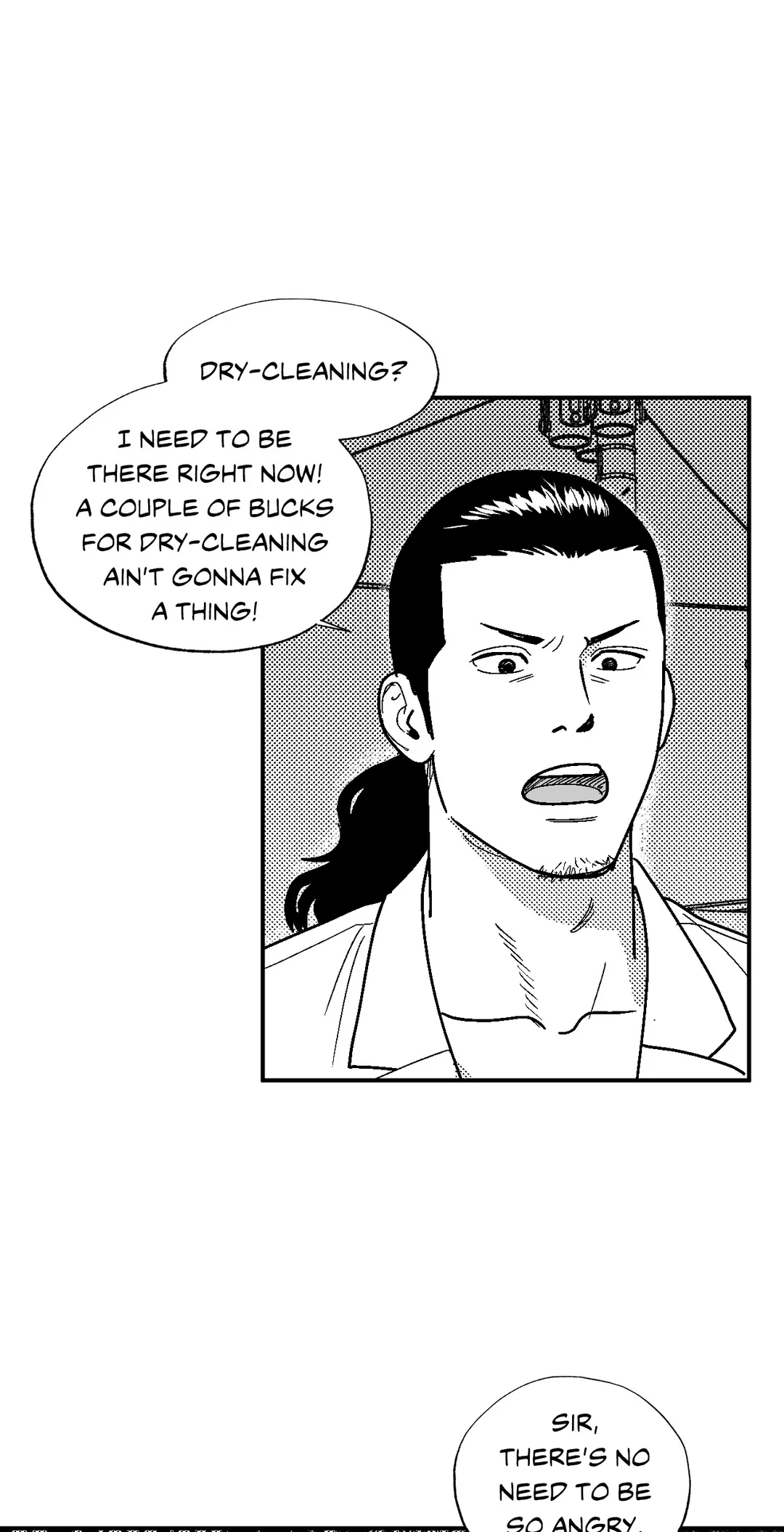 Midnight Men - Chapter 48 manhwa