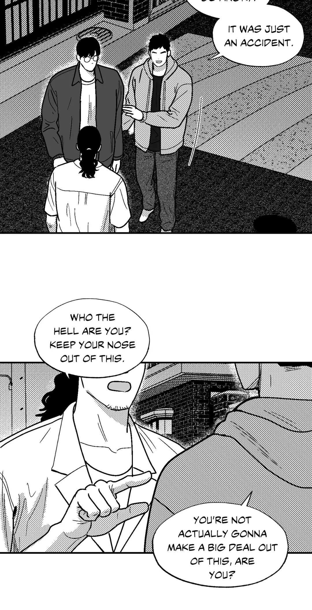Midnight Men - Chapter 48 manhwa