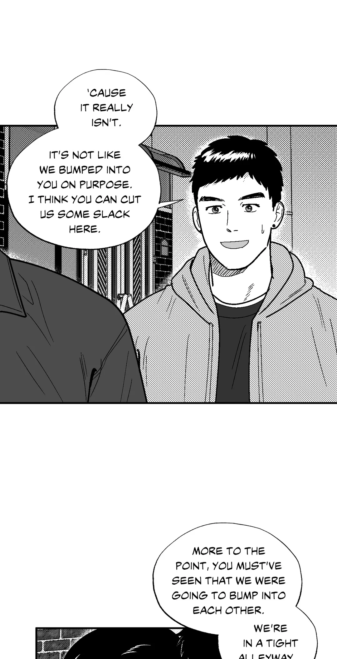 Midnight Men - Chapter 48 manhwa