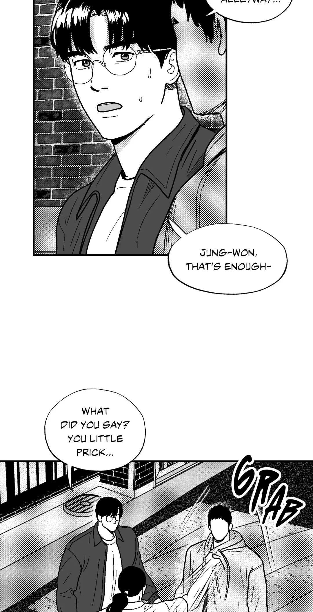 Midnight Men - Chapter 48 manhwa