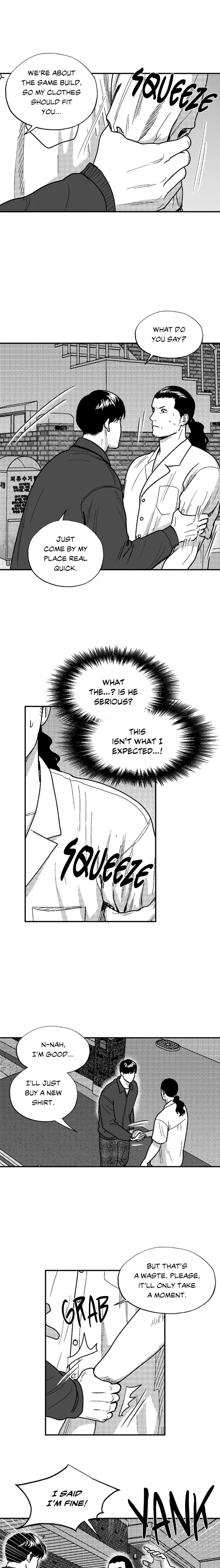 Midnight Men - Chapter 49 manhwa