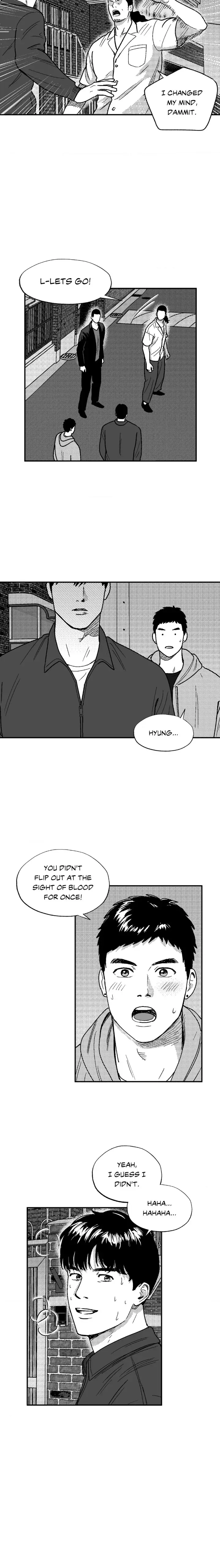 Midnight Men - Chapter 49 manhwa