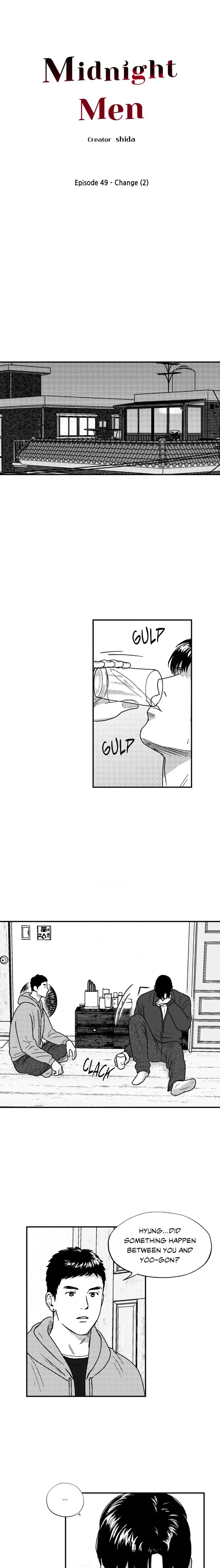 Midnight Men - Chapter 49 manhwa