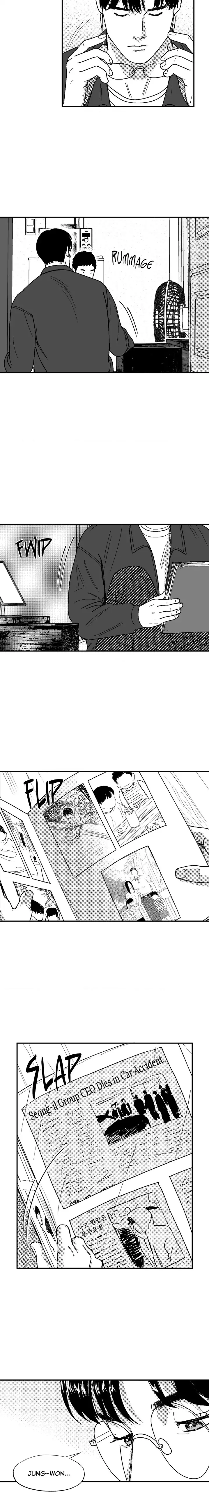 Midnight Men - Chapter 49 manhwa