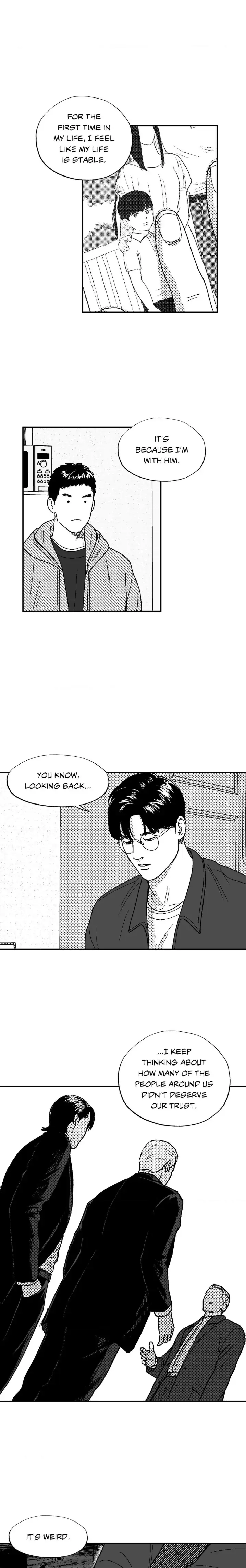 Midnight Men - Chapter 49 manhwa