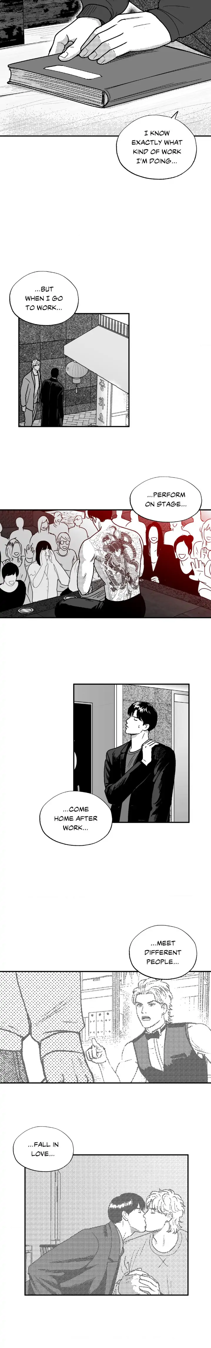 Midnight Men - Chapter 49 manhwa