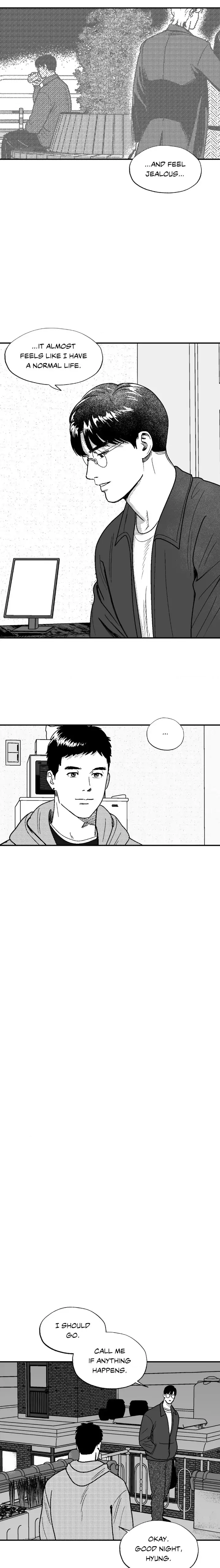 Midnight Men - Chapter 49 manhwa