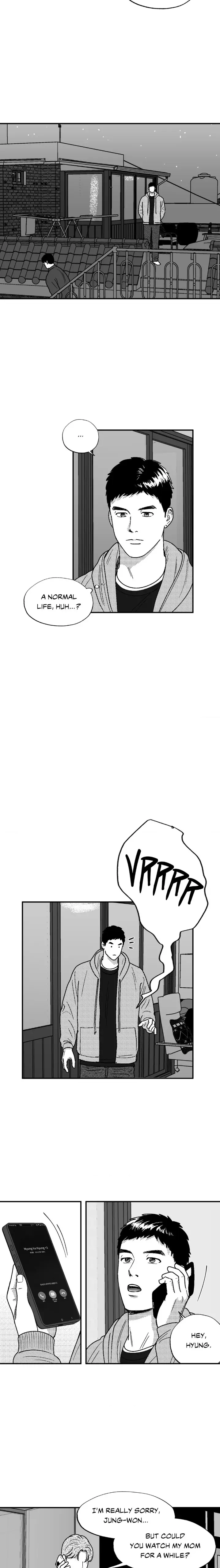 Midnight Men - Chapter 49 manhwa