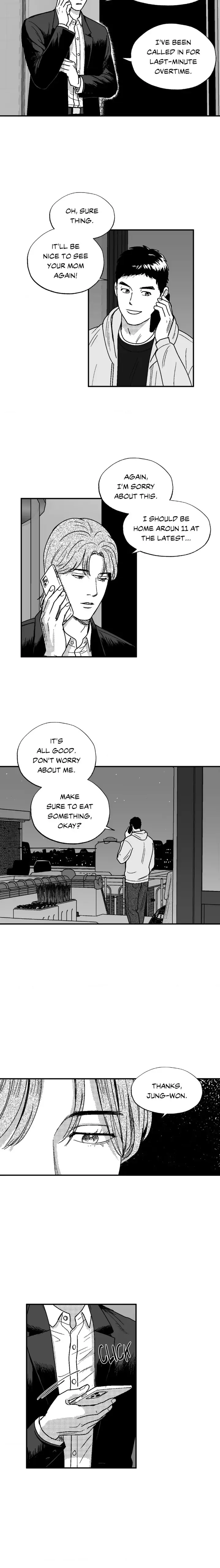 Midnight Men - Chapter 49 manhwa