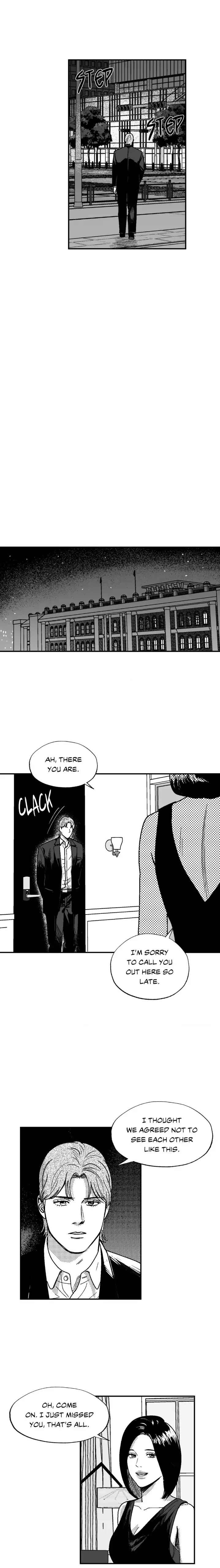 Midnight Men - Chapter 49 manhwa