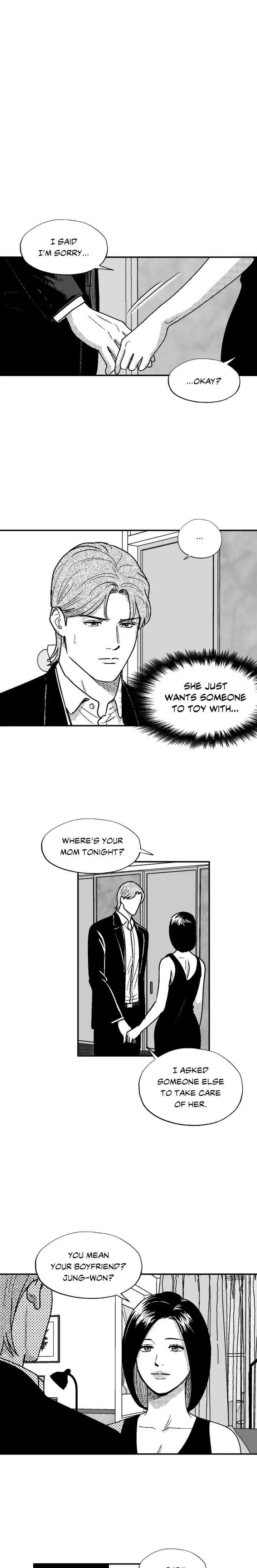 Midnight Men - Chapter 49 manhwa