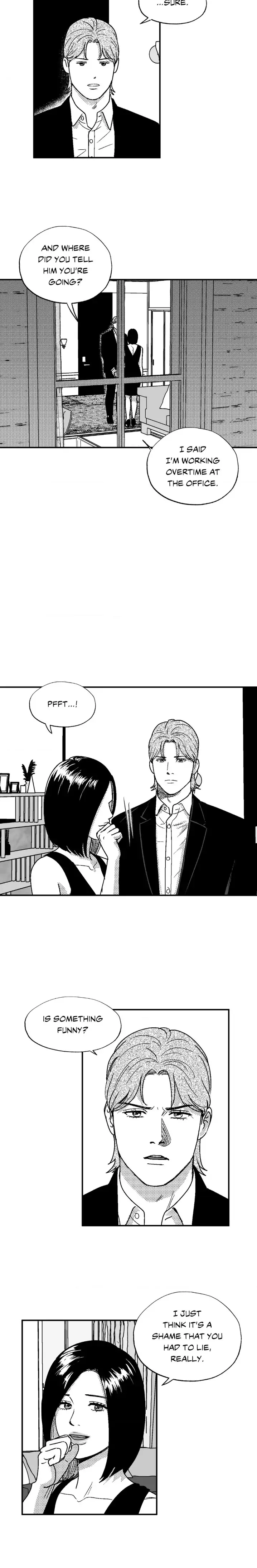 Midnight Men - Chapter 49 manhwa